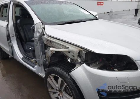 2011 Audi Q7 3.0L Tdi Premium Plus z USA, uszkodzony, nr VIN WA1LMAFE6BD006515